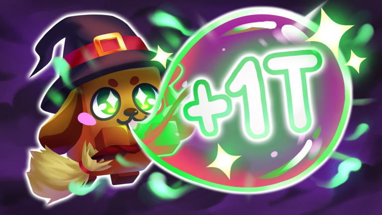 Bubble Gum Simulator INFINITY game artwork